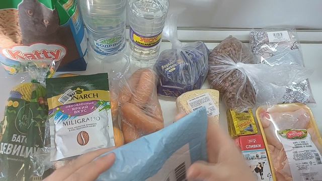 РАСПАКОВКА. ПРИМЕРКА