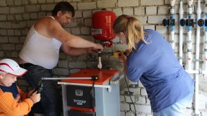 вода в дом 2