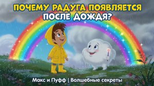 5 серия Почему радуга появляется после дождя