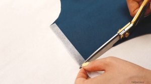 Как укрепить плечевые швы на трикотаже