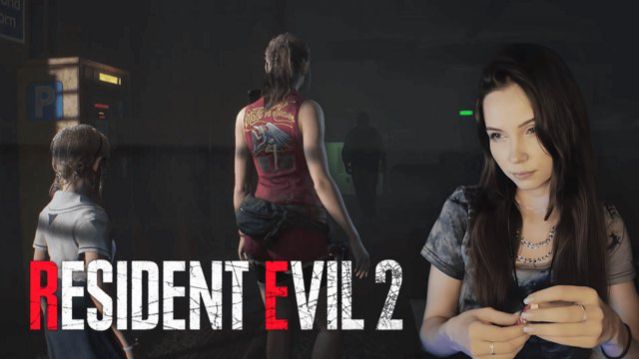 Resident Evil 2 | Клэр #7