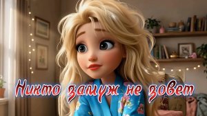 Никто замуж не зовёт