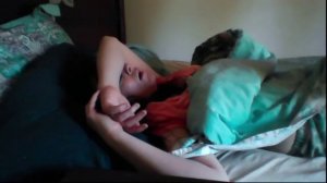 Храп девушки №7