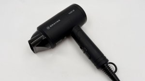 Обзор компактного фена Brayer BR3040