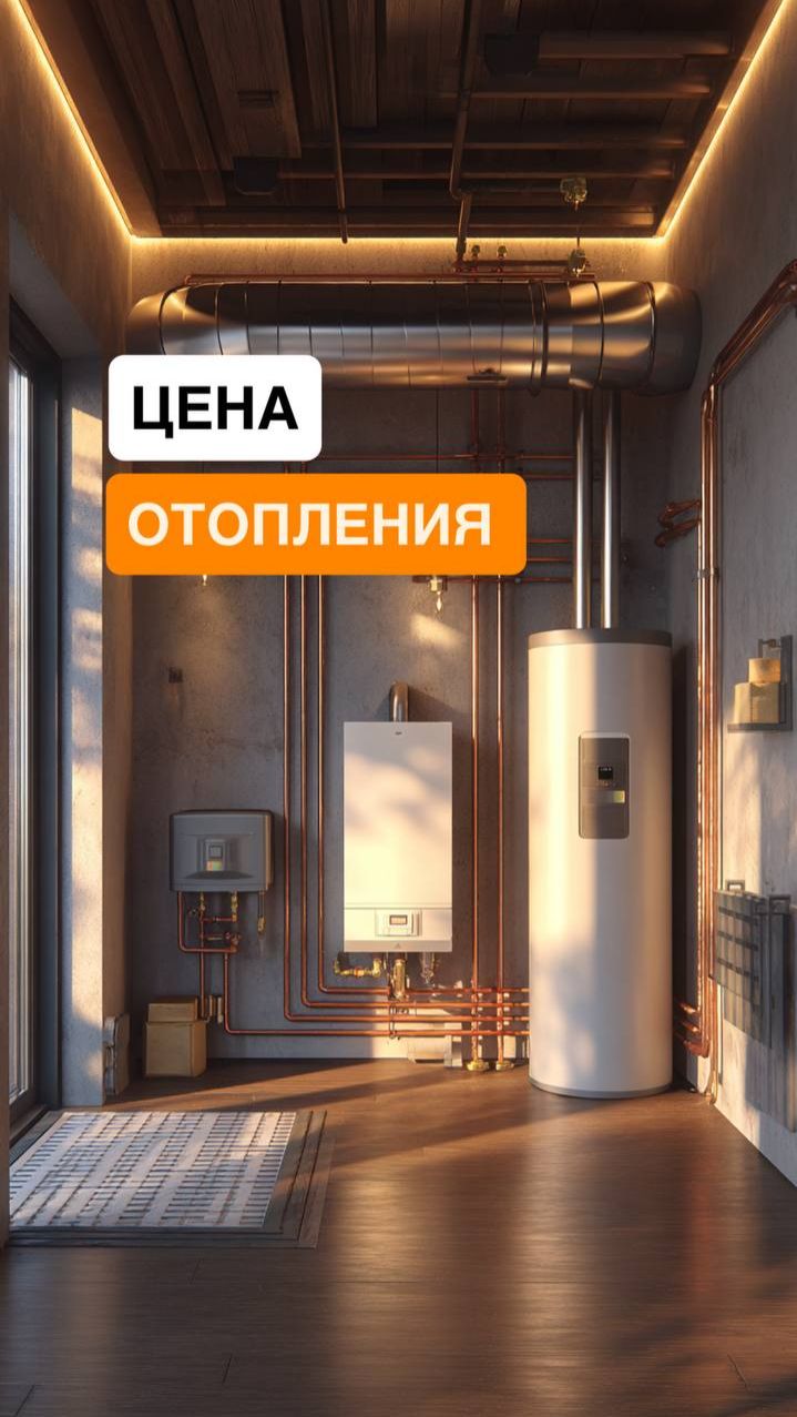 Сколько реально стоит отопление дома: честный разбор