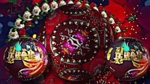 С Днём Рождения!!! Музыкальная сказочная открытка С Днём Рождения 6!!!