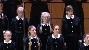 Днесь весна благоухает