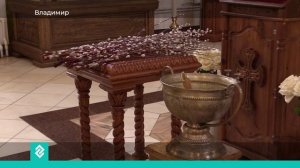 Православные готовятся отметить вербное воскресенье