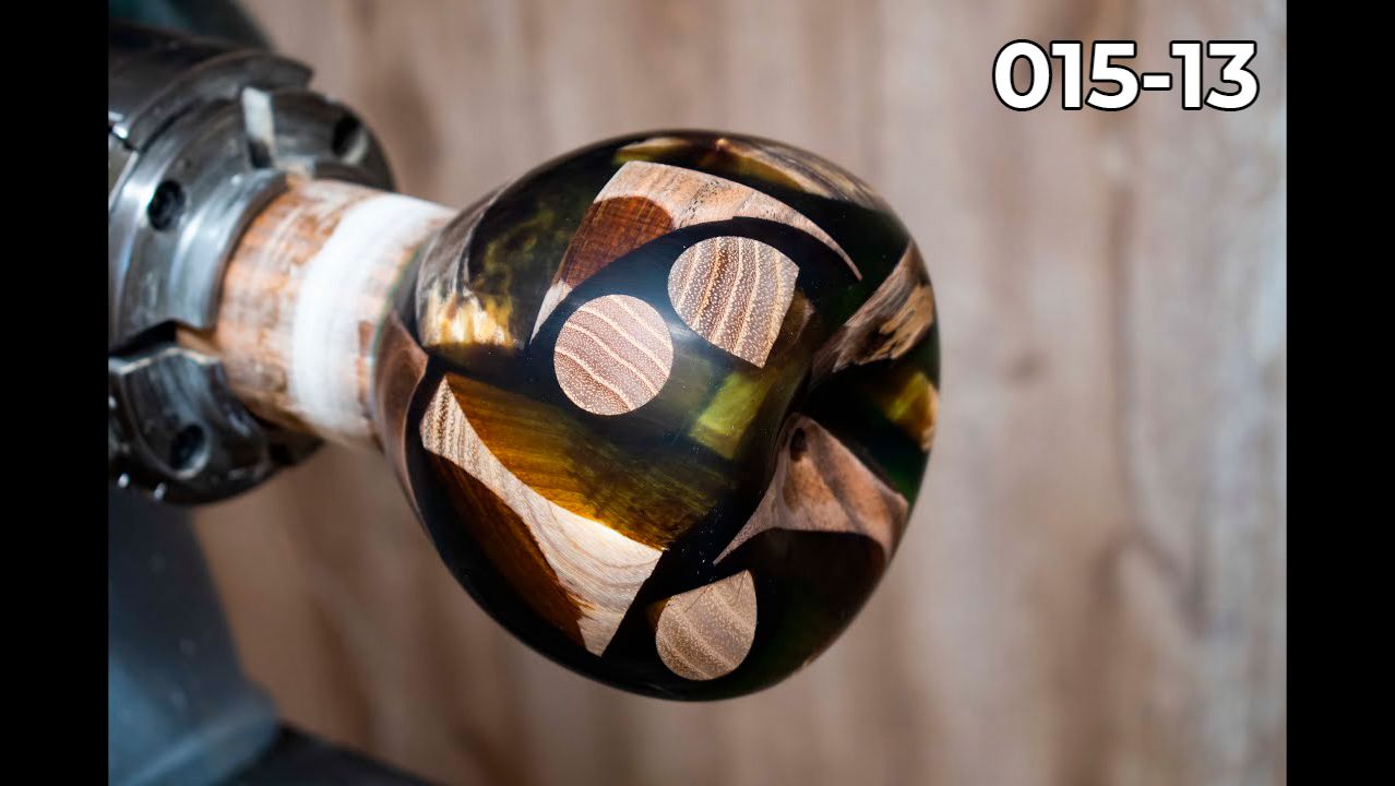 Токарка по дереву своими руками Красивое яблоко из дерева на токарном станке Мастер класс