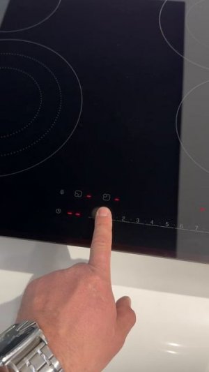 ECS 635 встраиваемая электрическая варочная поверхность KUPPERSBERG