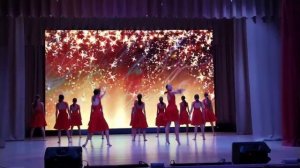 Хореографический коллектив "Фантазия" - "Признание" 05.10.2023