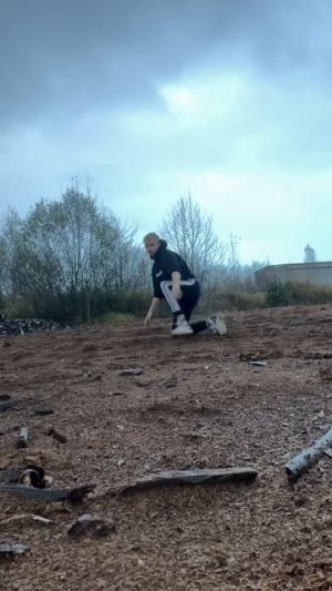 ПАРКУР В ДОЖДЬ