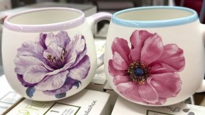 В Фикс прайс классные завалы посуды! Много новинок для кухни. Красивые тарелки, кружки, кастрюли.