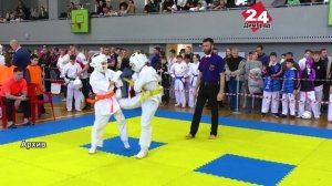 «Новички» выйдут на татами