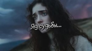 Яд судьбы...