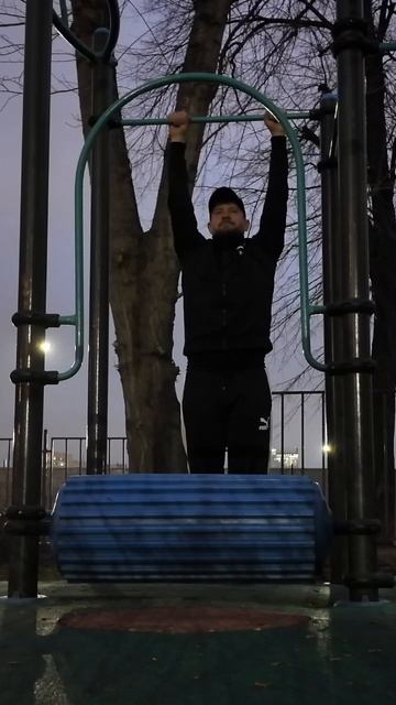 100 дней подтягиваний / День 14 #рекомендации #мотивация #эксперимент #спорт