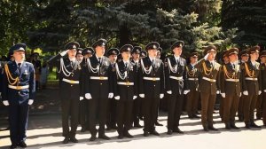 30 лет Многопрофильному кадетскому корпусу имени Л.С.Дёмина