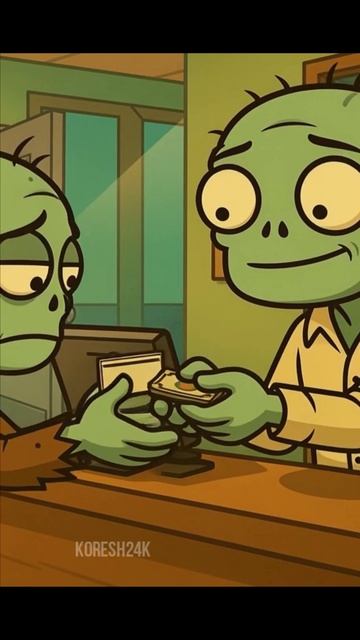 Зомби и буллинг в школе