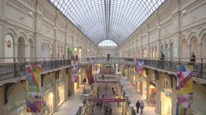 Valentin Yudashkin Limited Collection for CentrObuv