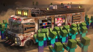 🚗ЗОМБИ АПОКАЛИПСИС В ДОМЕ НА КОЛЁСАХ В МАЙНКРАФТ! ШЕДИ МЕН MINECRAFT