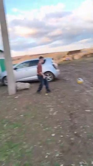 играем в вышибалы