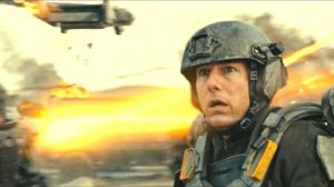 Высадка на пляже. Грань будущего