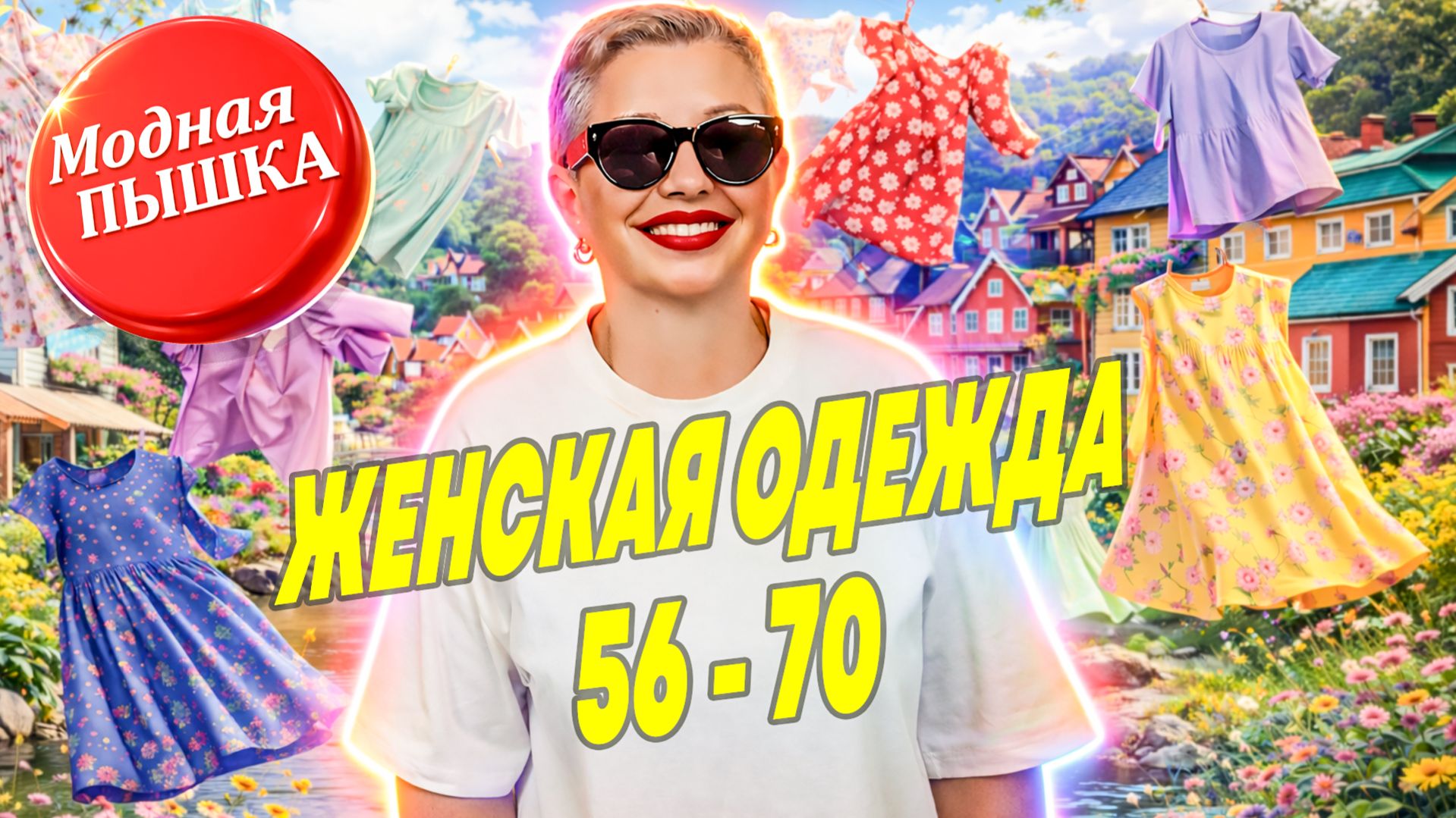 XXL, который УДИВЛЯЕТ😱🔥 ЛУЧШАЯ одежда больших размеров | Честный обзор.