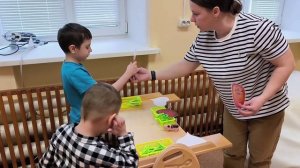 участник: Черствова О.А., номинация - Дефектолог года