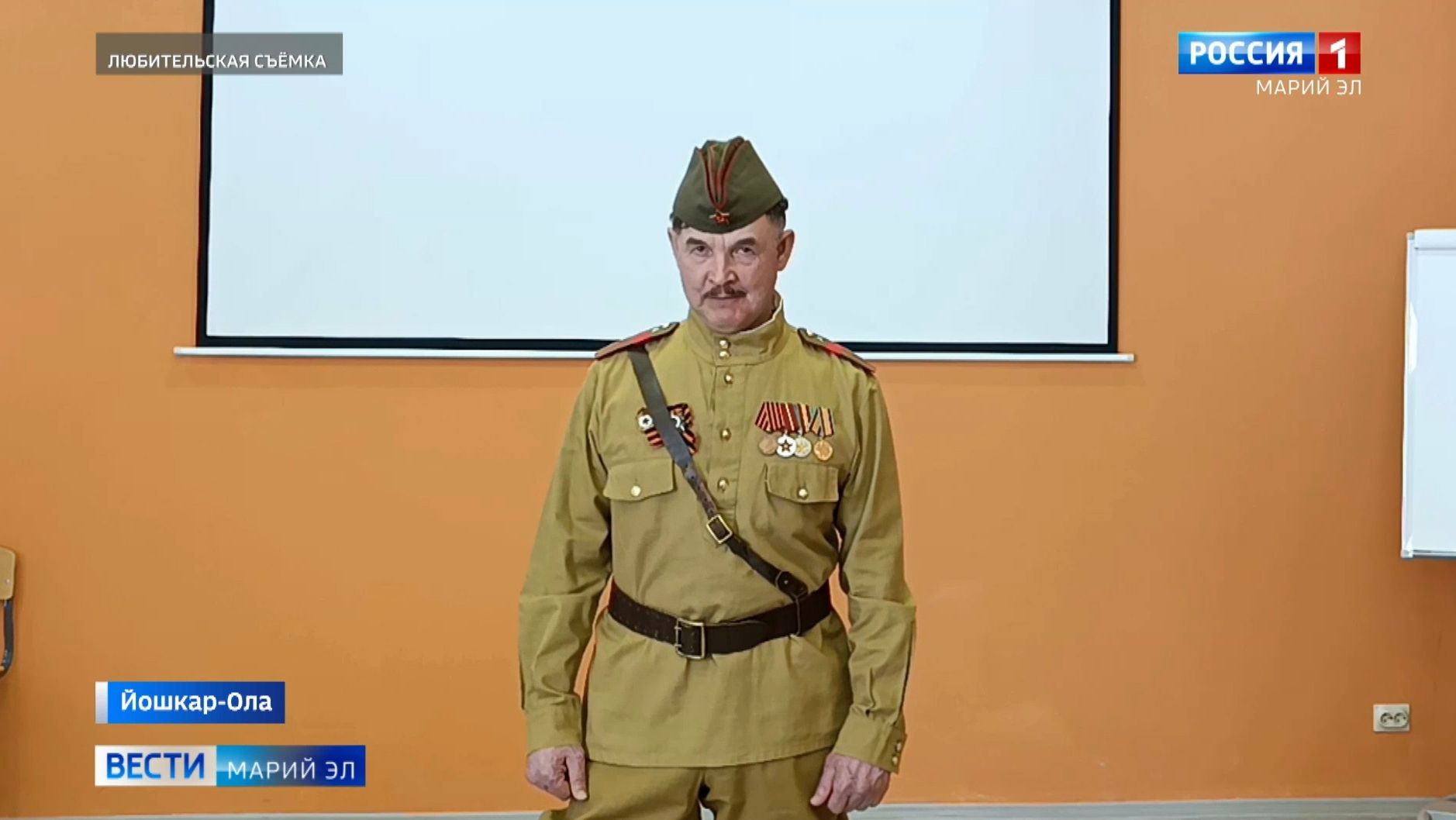 Конкурс исполнителей разговорного жанра «Голос России: единство сердец» впервые прошёл в Йошкар-Оле