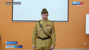 Конкурс исполнителей разговорного жанра «Голос России: единство сердец» впервые прошёл в Йошкар-Оле