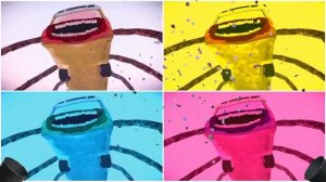 Автобус Пожиратель: Музыкальный Танцевальный Кавер в Тайлс Хоп — Ритм ЭДМ