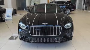 Bentley Continental GT  2026 обзор