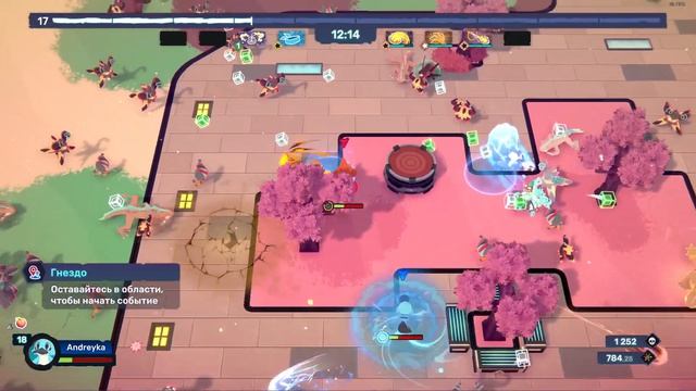 Temtem: Swarm - Выживание и командный дух. Сказано – Сделано!