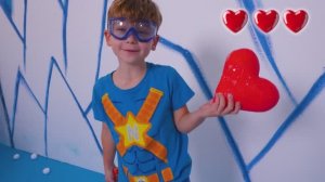 Майк и Николь  Забавное приключение