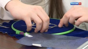 Мастеровые люди (на абазинском языке)