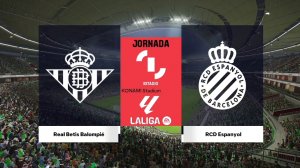 Ла Лига/Бетис-Эспаньол