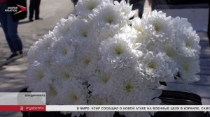 Во Владикавказе встретили Аубекира Шинахова, призера Всероссийской олимпиады школьников по химии