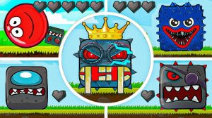 КРАСНЫЙ ШАРИК МУЛЬТИКИ НЕСНОСНЫЙ ШАРИК ПОДПИСЫВАЙТЕСЬ