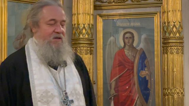 Господь всегда дает нам возможность исправиться. Протоиерей Сергий Кандыбин