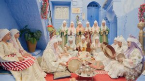 Hadra Chefchaouiniya Lalla Azahrae