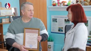 15 лет благотворительному фонду «Фонд Новоуральска»