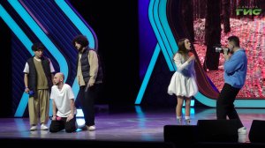 Первая 1/8 центральной лиги КВН состоялась в Самаре