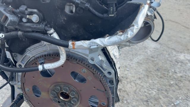 Двигатель BMW B48B20B 2019 45.000