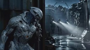 ФАНТАСТИКА. КОРОТКОМЕТРАЖКА ПРО РОБОТА ПРИШЕЛЬЦА