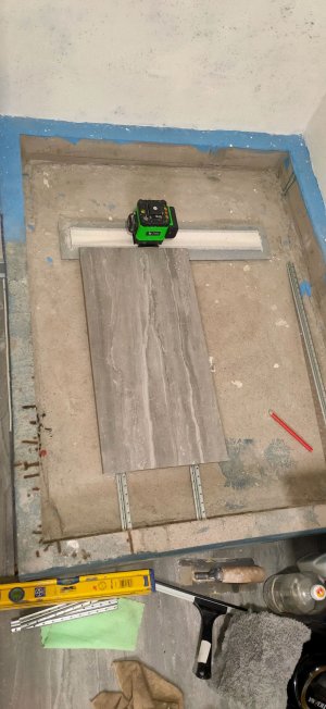 Душевой поддон своими руками