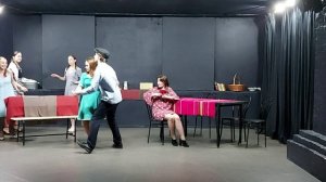 Театральный шоурил