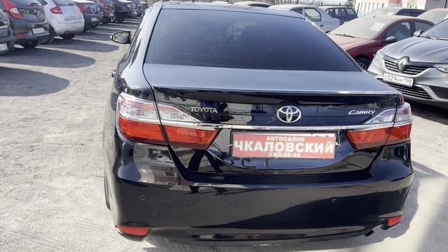 камри, 2016