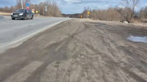 Велосипедная прогулка до большой и малой речки