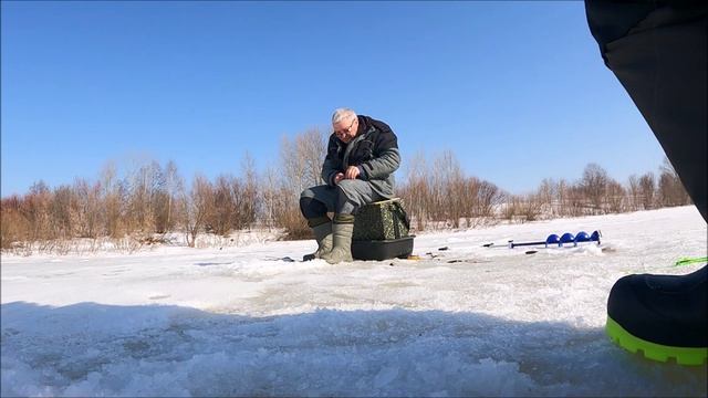 ТОЧКА ЛОВА. Приехали за сорогой, а нашли сопу с густерой.