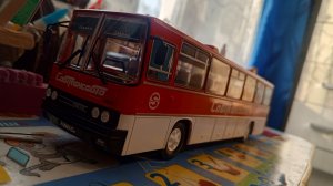 Автобус СССР Икарус